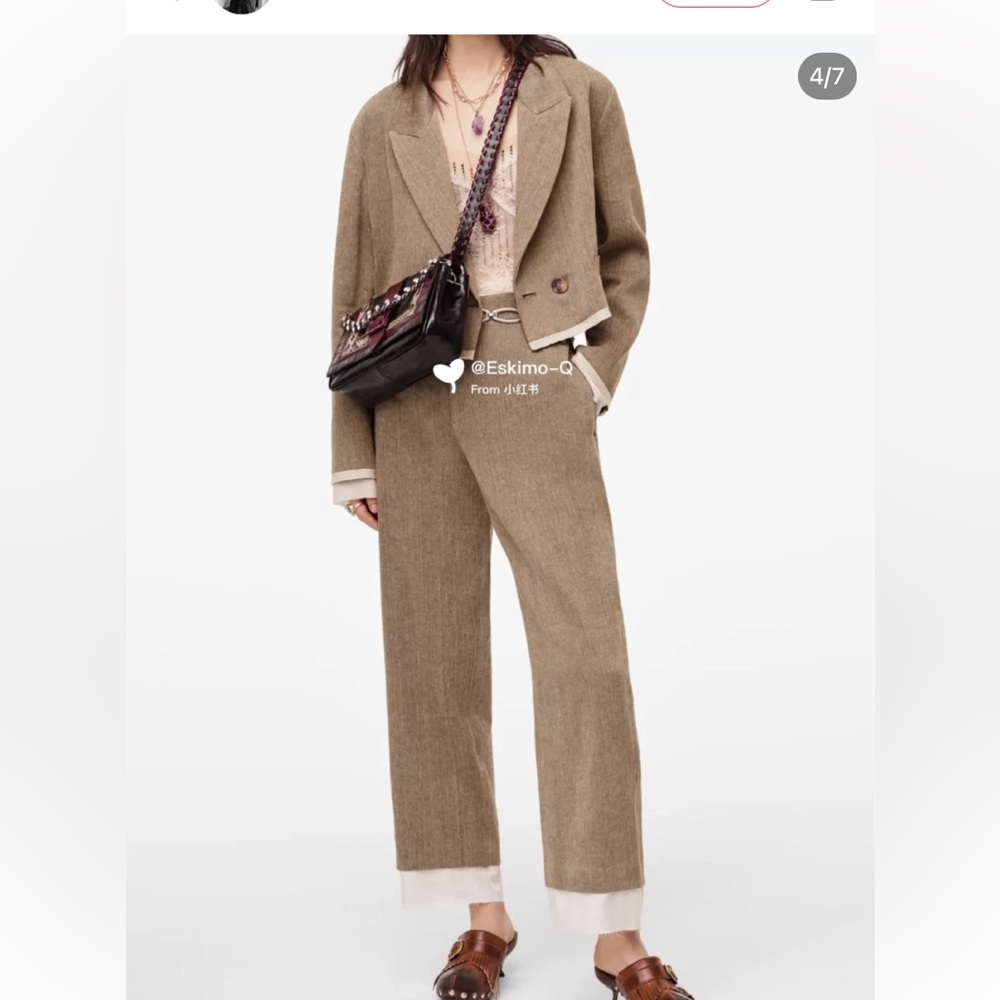 Zara 2020 Studio Limited (Never Worn)